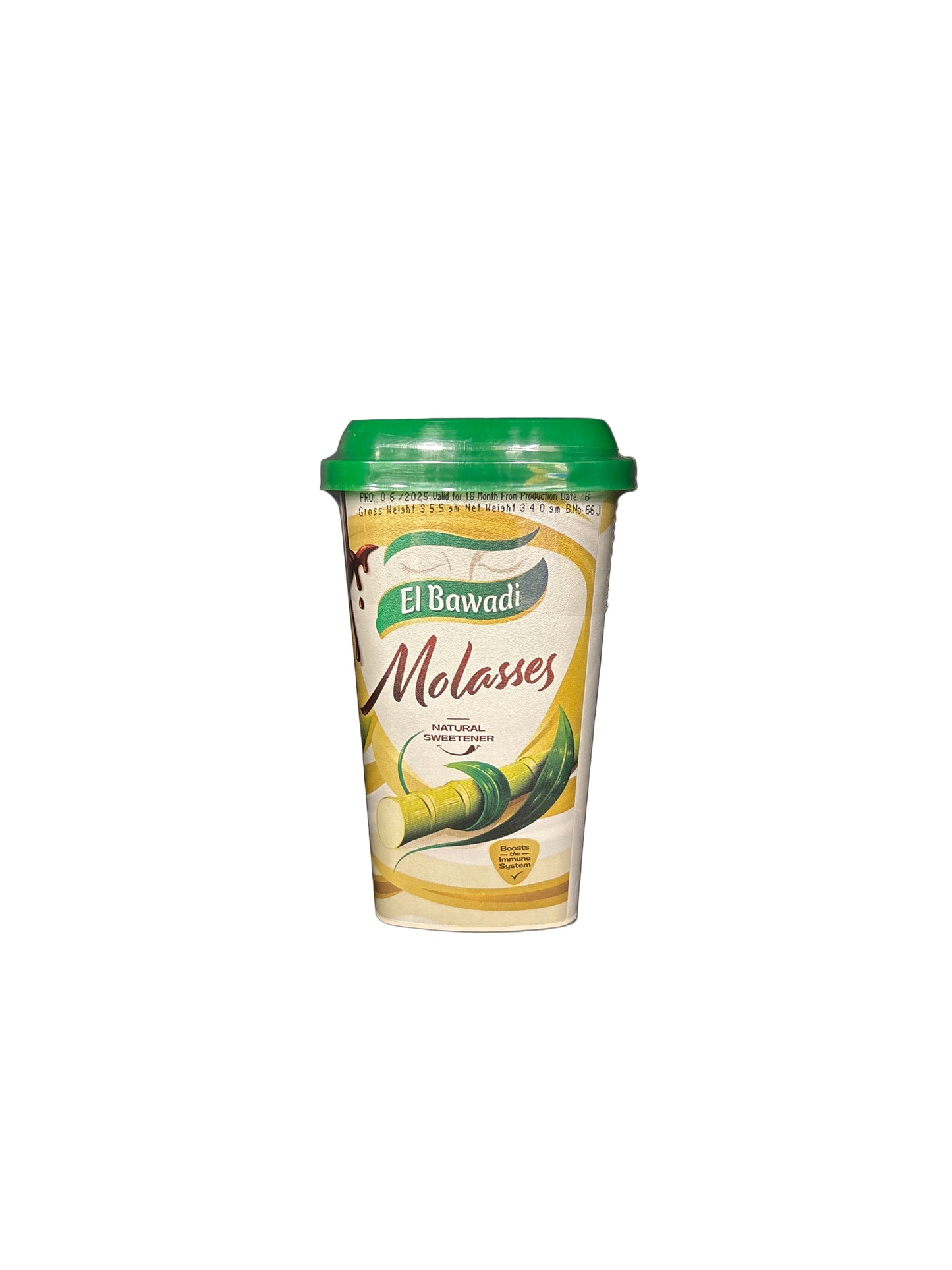 ALBAWADI - MÉLASSE SUCRE DE CANNE - 340g