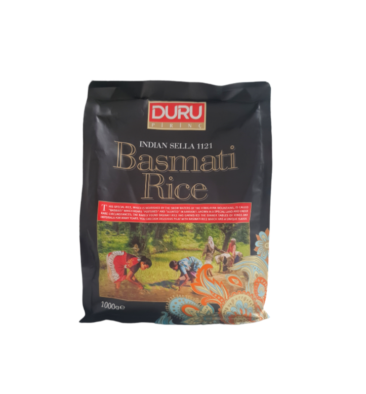 DURU - BASMATI - 1kg
