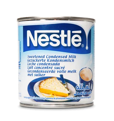 NESTLE - LAIT CONCENTRÉ SUCRÉ - 397g