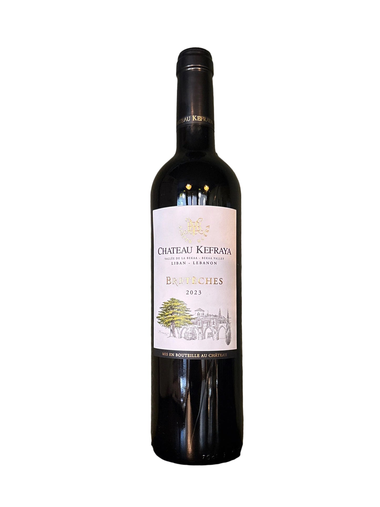 KEFRAYA - BRETECHES ROUGE 2022 - 75cl