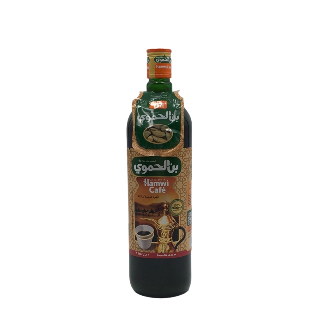 HAMWI - CAFÉ AMER LIQUIDE - 1L