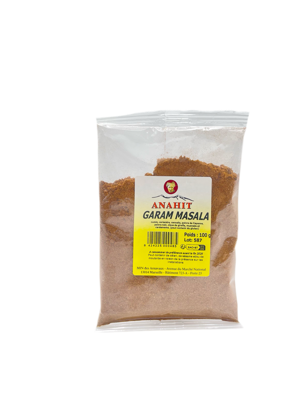 ANAHIT - GARAM MASALA - 100g
