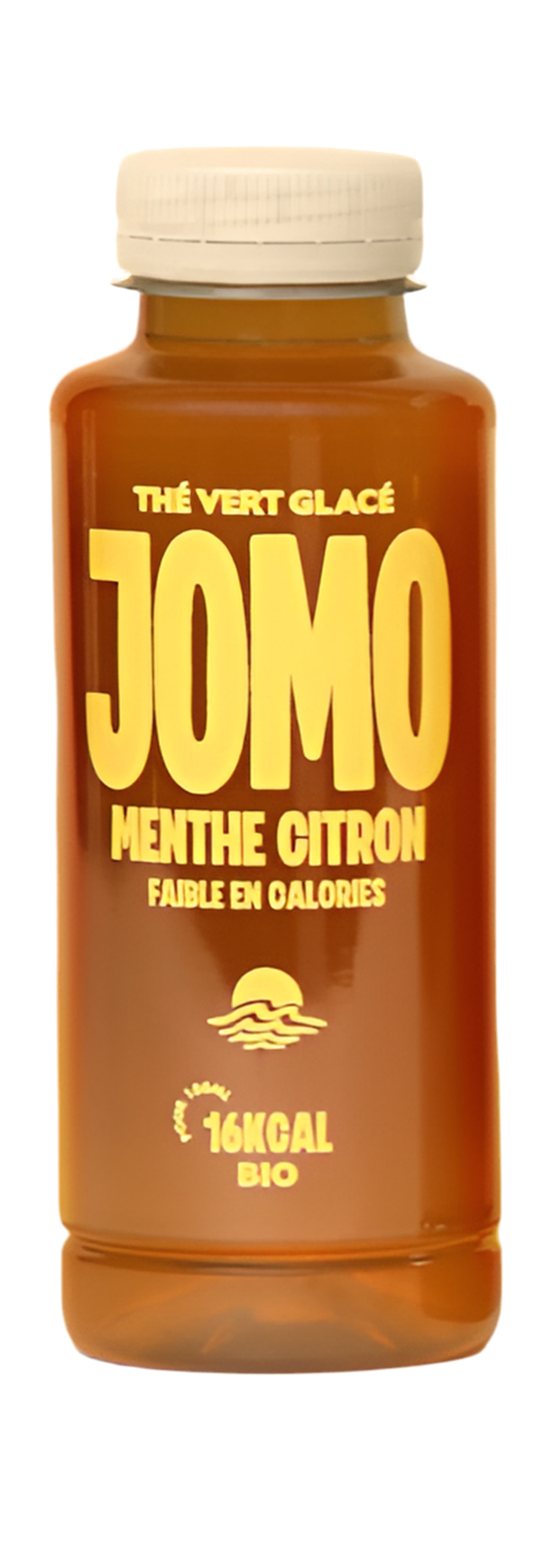 JOMO - THÉ VERT MENTHE CITRON - 350ml x12