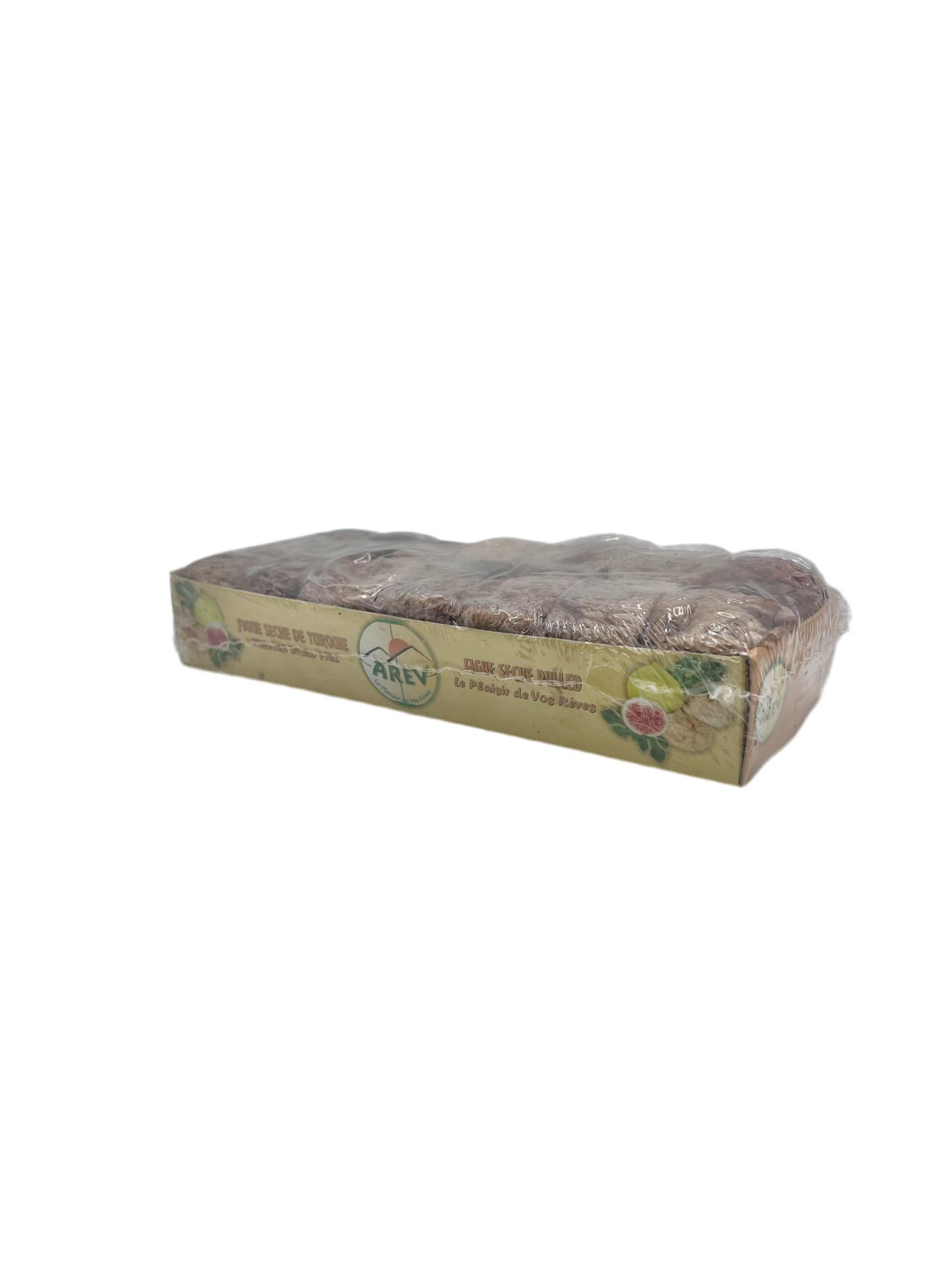 AREV - FIGUES SÉCHÉES (PULLED) - 500g