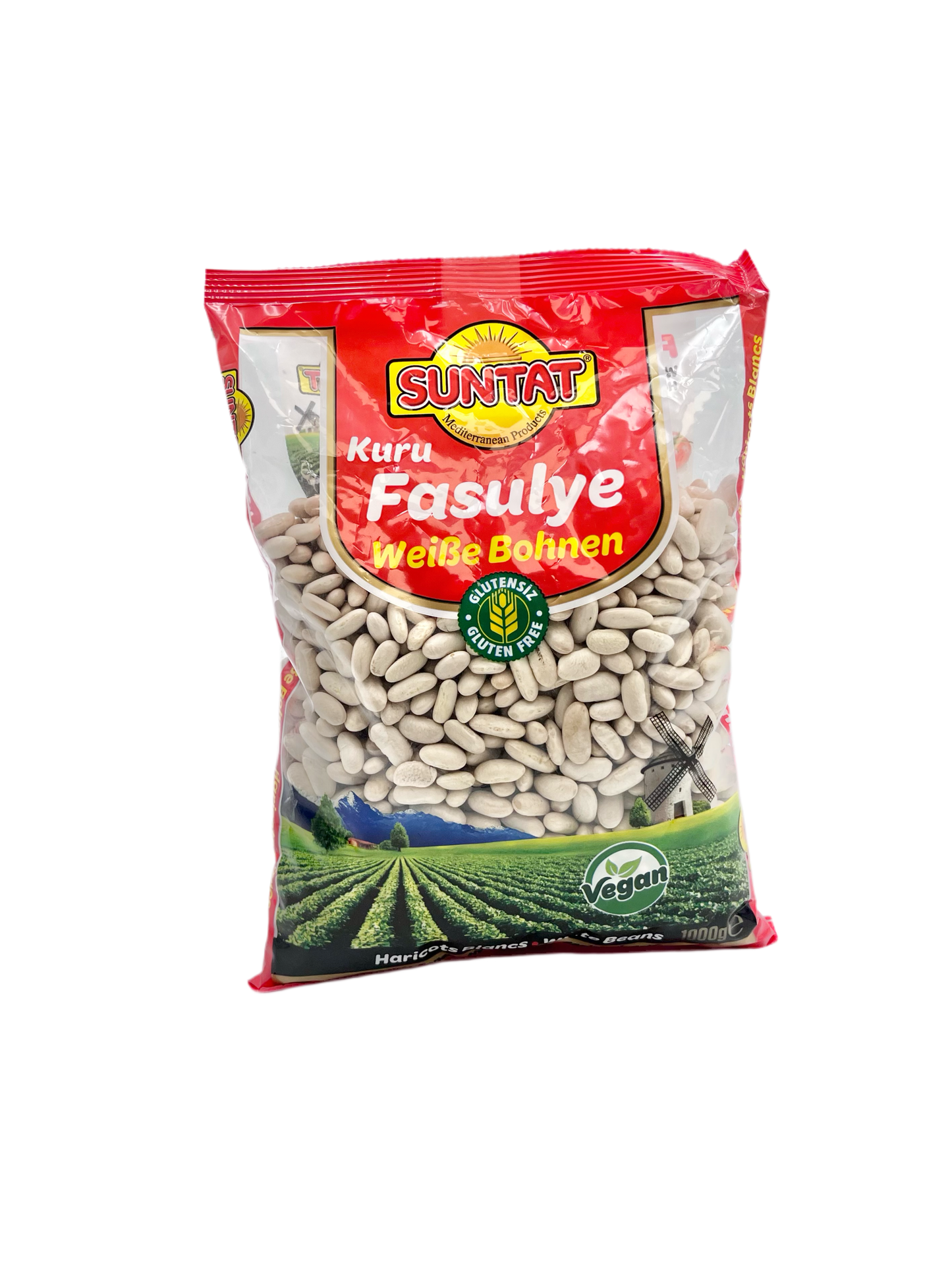SUNTAT - HARICOT BLANC - 1kg