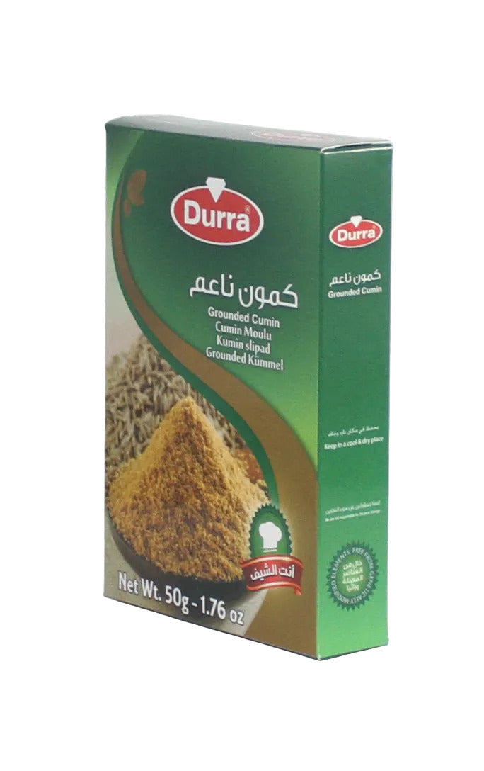 DURRA - CUMIN MOULU - 50g