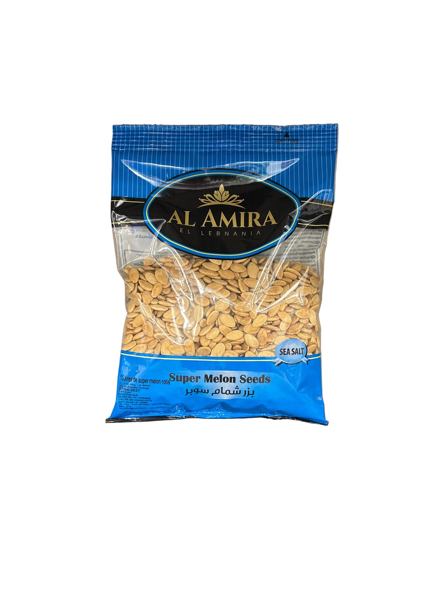 ALAMIRA - PÉPITE DE PASTÈQUE - 300g