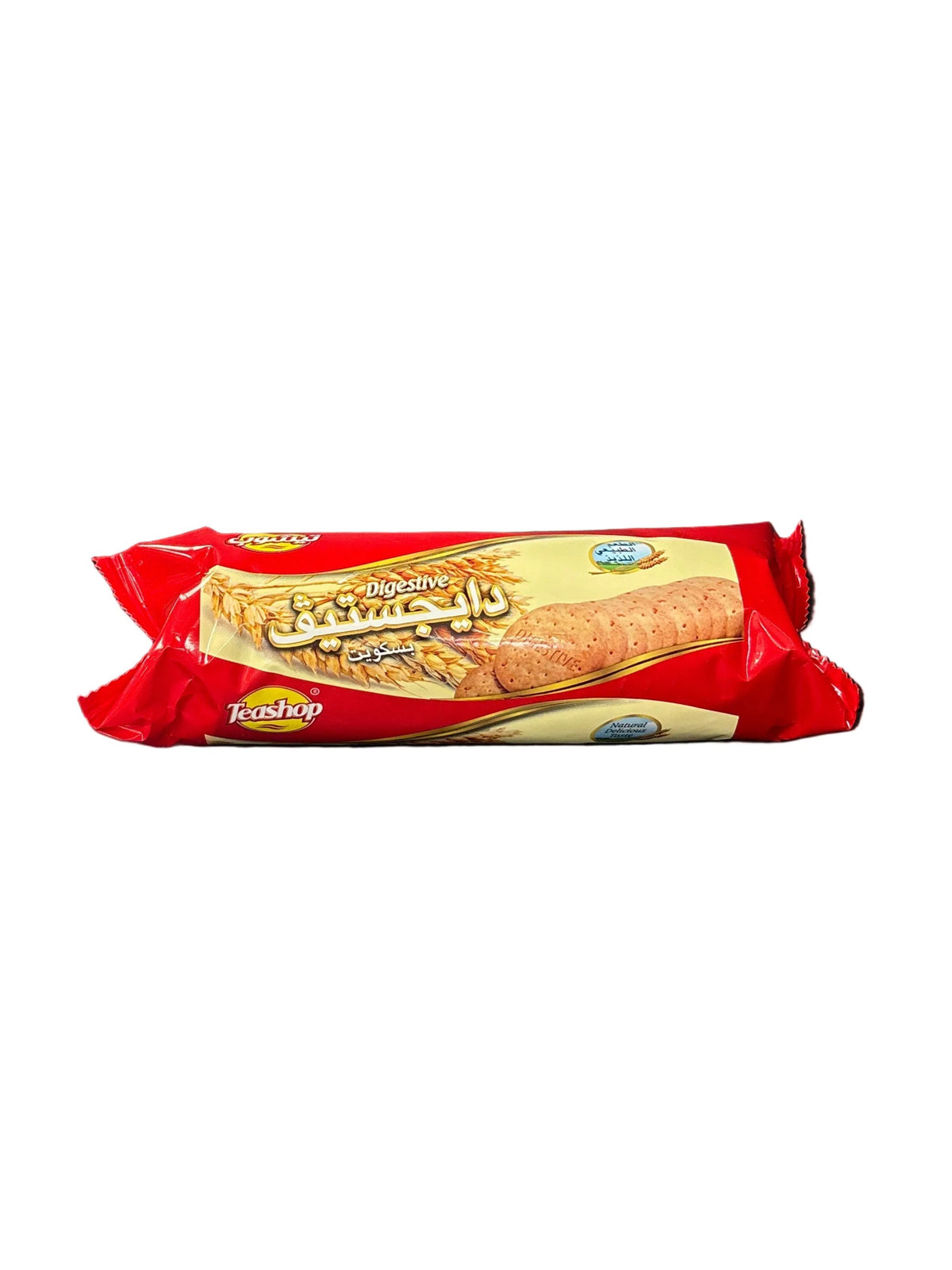 TEASHOP - BISCUITS DIGESTIFS - 165g