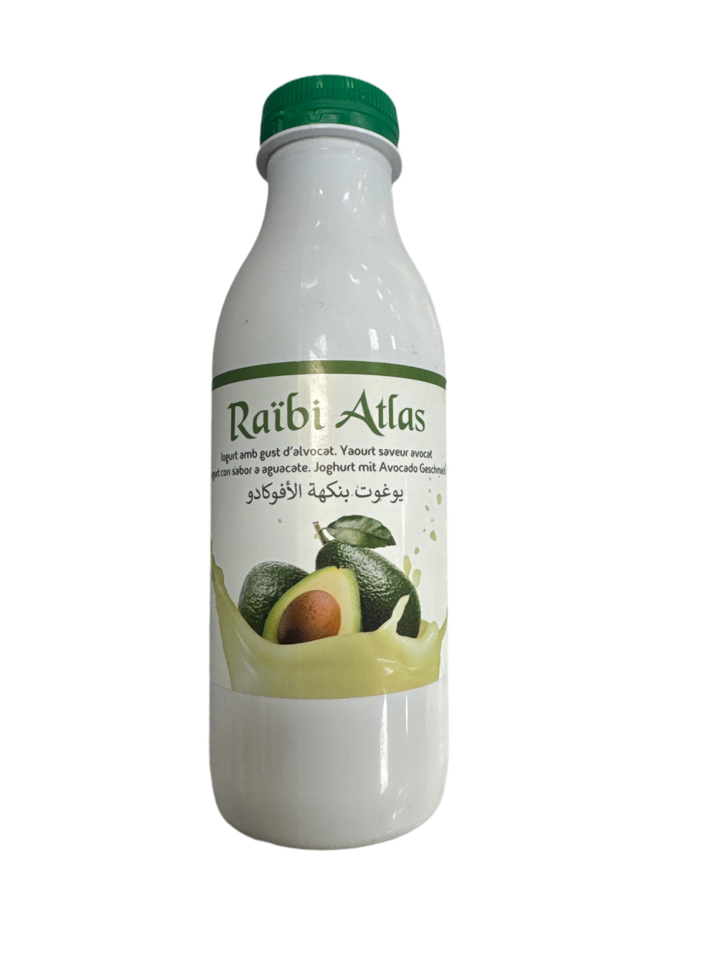 RAÏBI ATLAS - YAOURT AVOCAT - 500ml