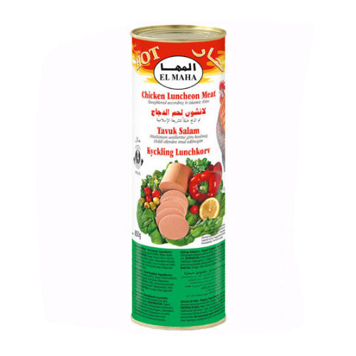 EL MAHA - POULET ÉPICÉ - 850g