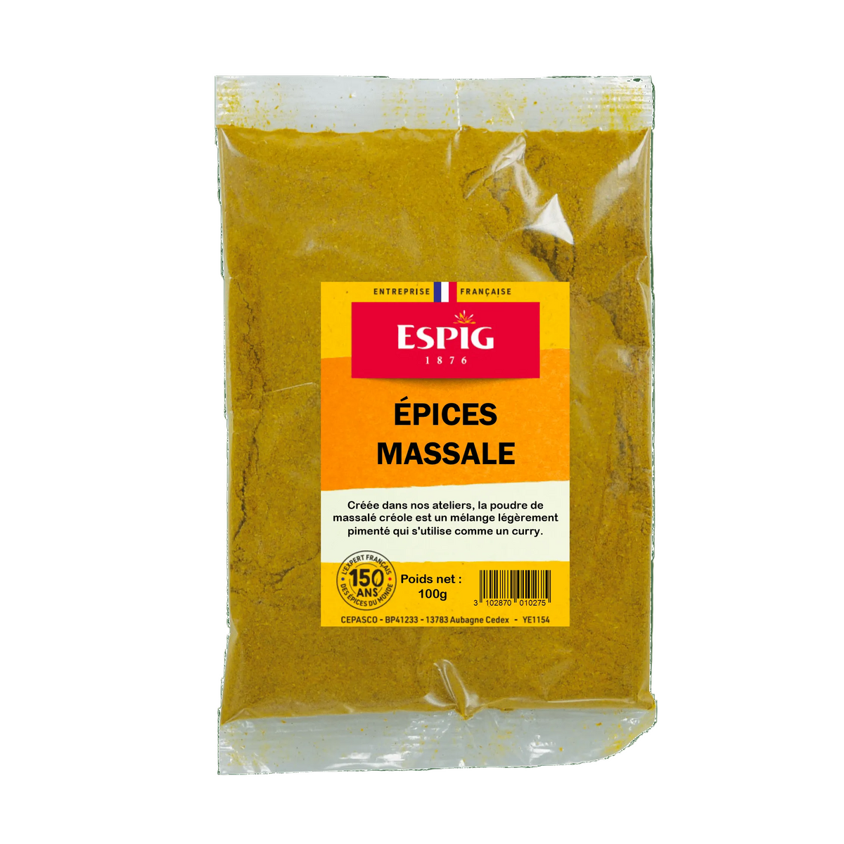 ESPIG - MASSALE - 100g