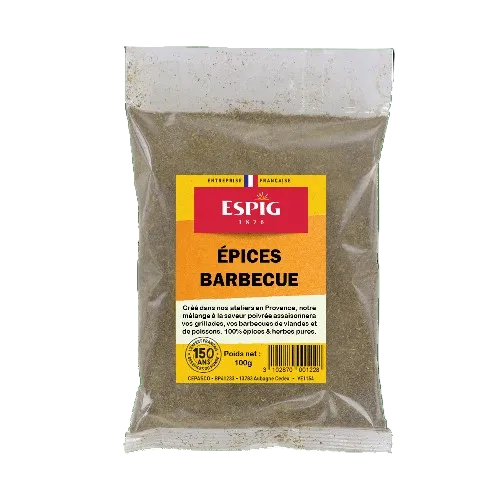 ESPIG - EPICES BARBECUE - 100g