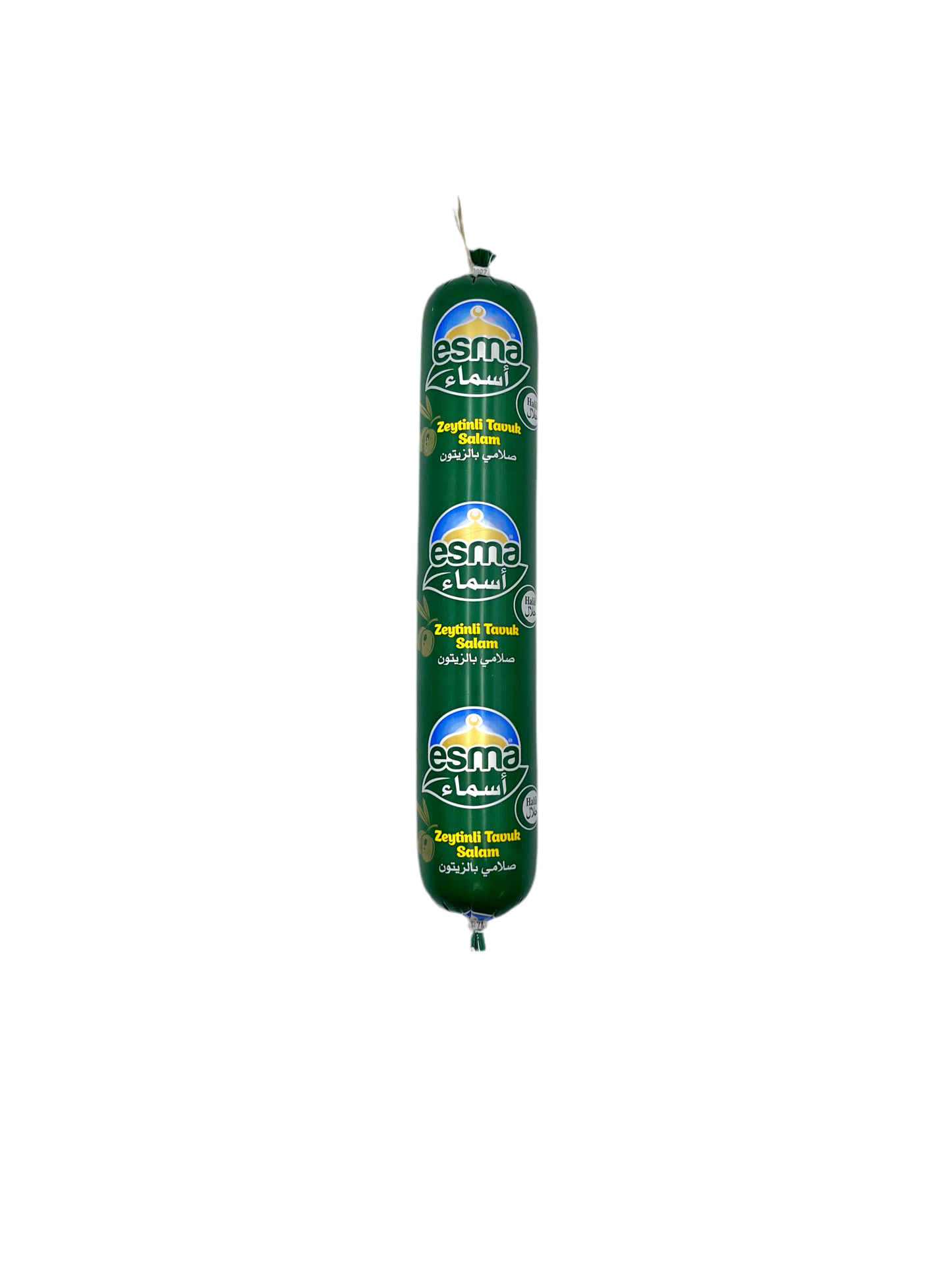 ESMA - SALAMI DE POULET AUX OLIVES - 400g
