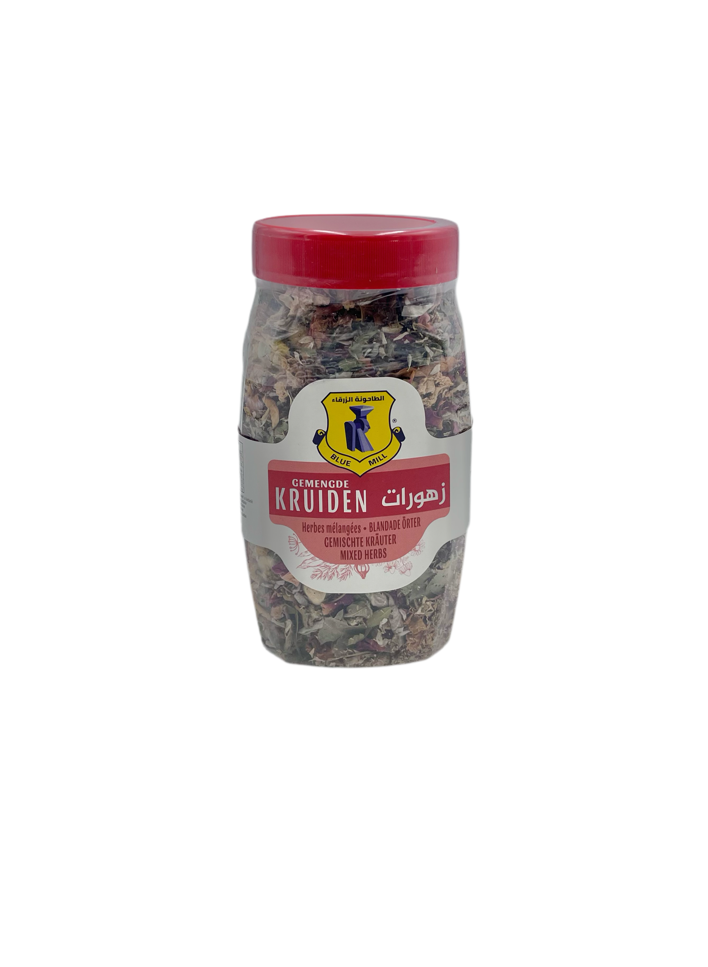 BLUE MILL - TISANE - 100g