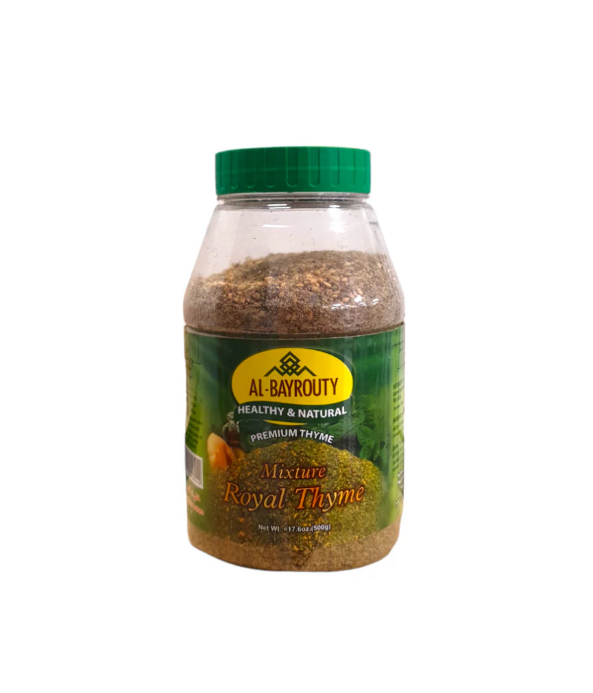 ALBAYROUTY - PREMIUM ZAATAR THYM - 500g