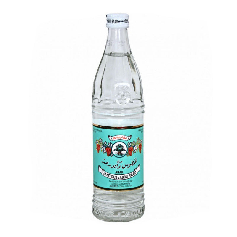 GANTOUS BOU RAAD - ARAK - 75cl