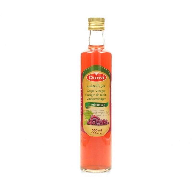 DURRA - VINAIGRE DE RAISIN - 500ml