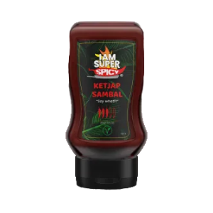 IAM SUPERSPICY - KETJAP SAMBAL - 325g