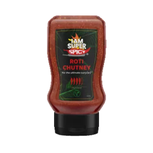 IAM SUPERSPICY - ROTI CHUTNEY - 310g
