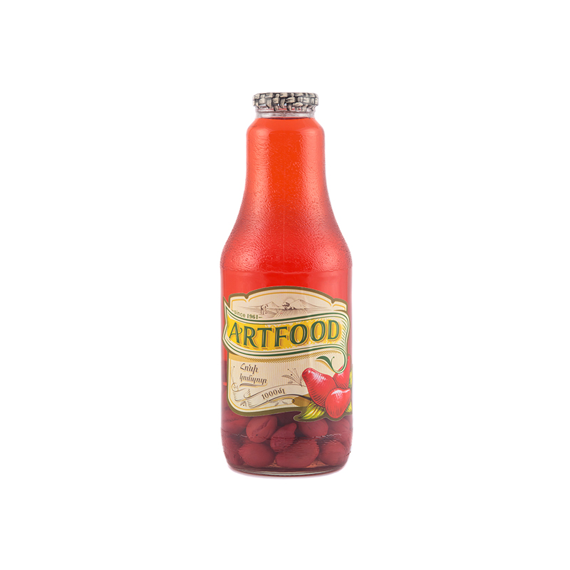 ARTFOOD - COMPOTE DE CORNOUILLE - 1L