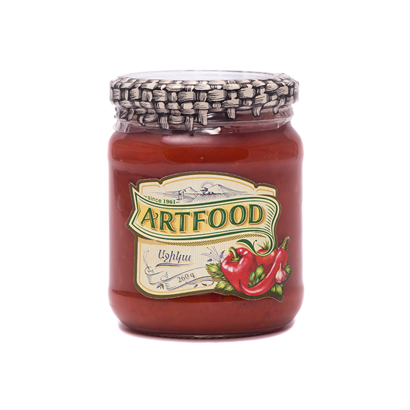ARTFOOD - SAUCE CAUCASE - 260g