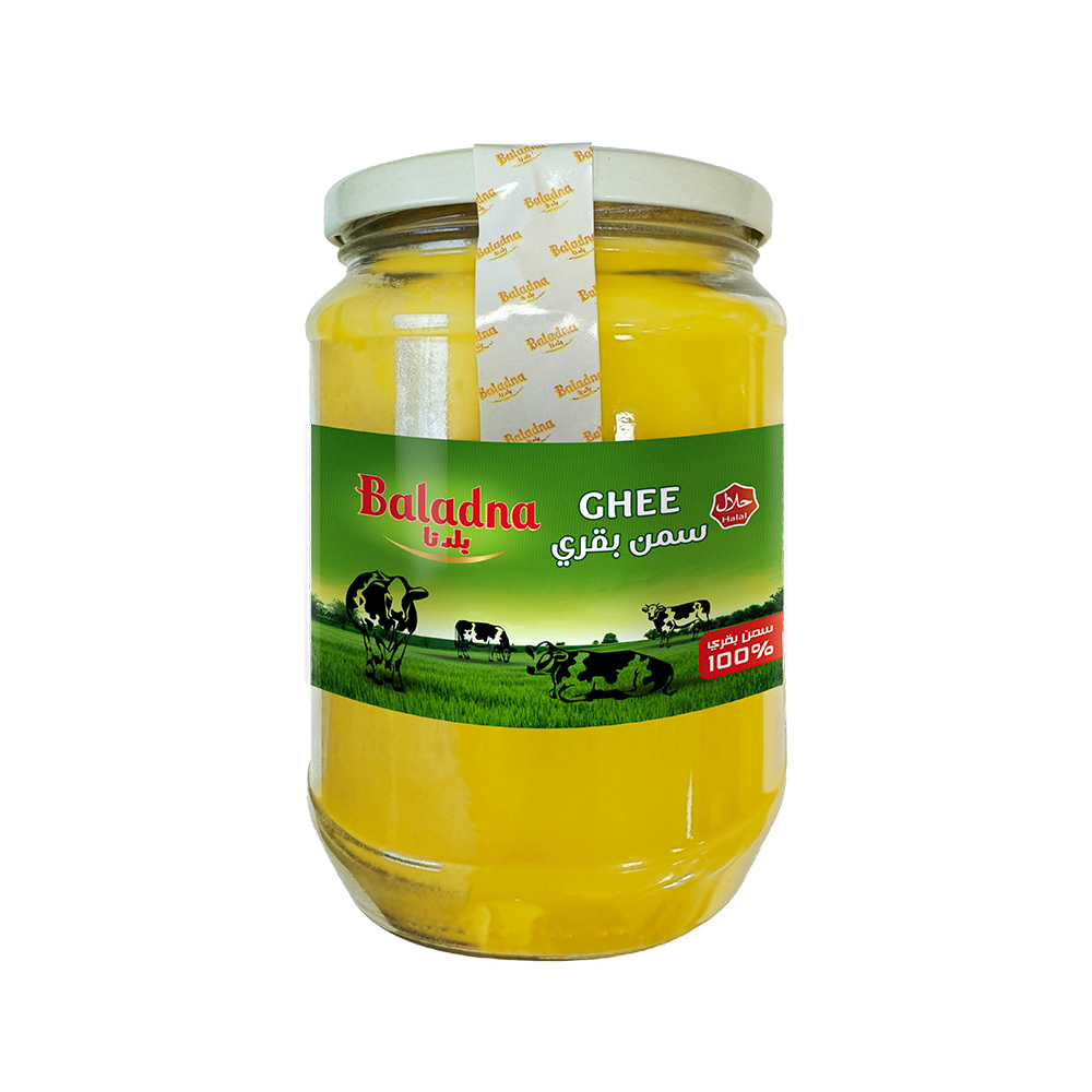 BALADNA - BEURRE CLARIFIÉ - 470g