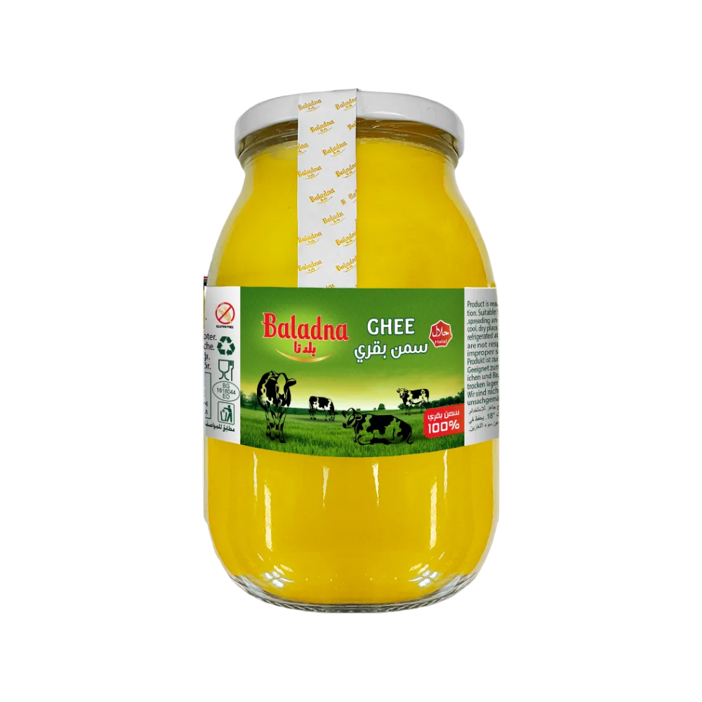 BALADNA - BEURRE CLARIFIÉ - 900g