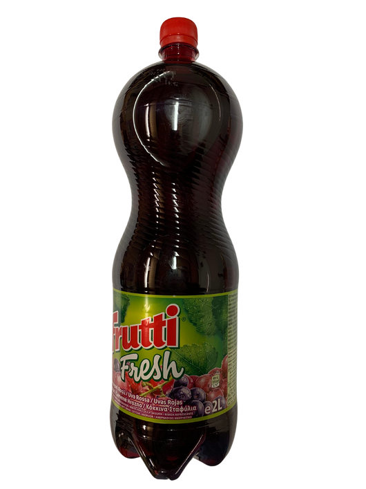 FRUTTI FRESH - RAISIN ROUGE - 2L