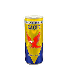 GOLDEN EAGLE - 25cl