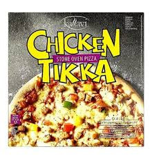 KALLAVI - PIZZA CHICKEN TIKKA