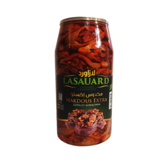 LASAUARD - MAKDOUS - 2800g