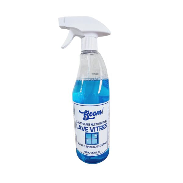 BOOM - LAVE VITRES - 750ml