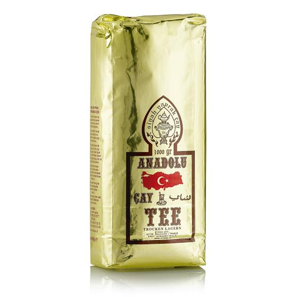 ANADOLU - GRANDES FEUILLES - 500g