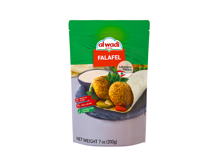 ALWADI - FALAFEL - 200g