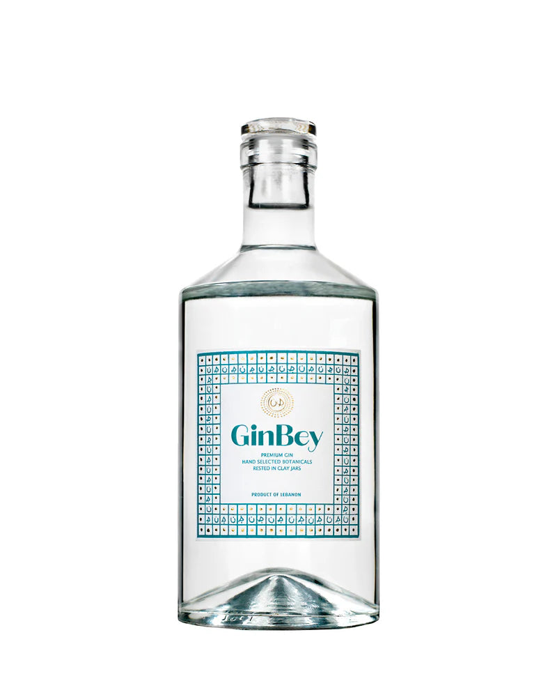 DOMAINE DES TOURELLES - GINBEY GIN - 70cl