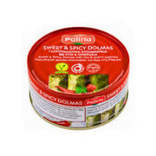 PALIRIA - FEUILLES DE VIGNE FARCIES (spicy) - 280g