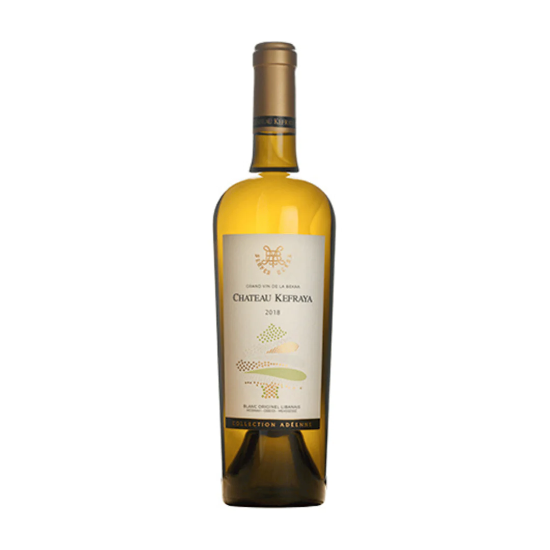 KEFRAYA - BLANC ADÉENNE 2020 - 75cl