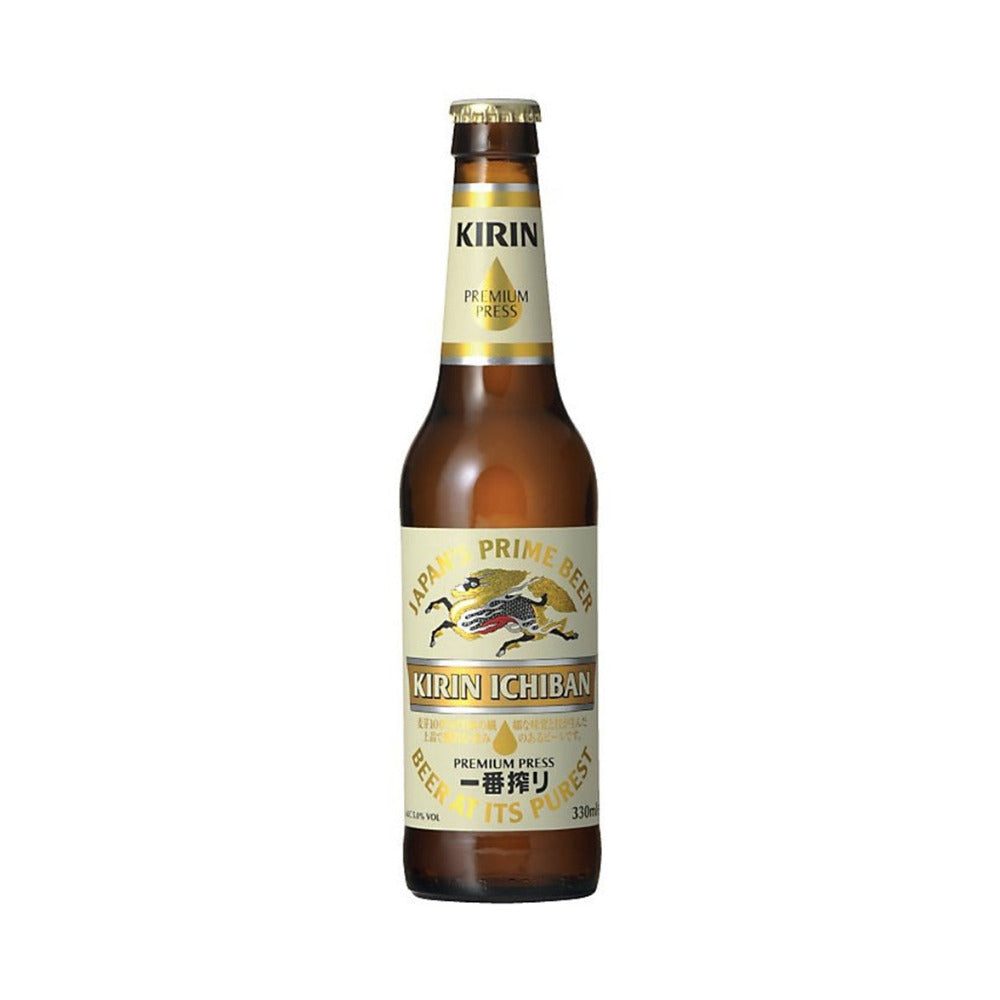 KIRIN ICHIBAN - BIÈRE - 33cl