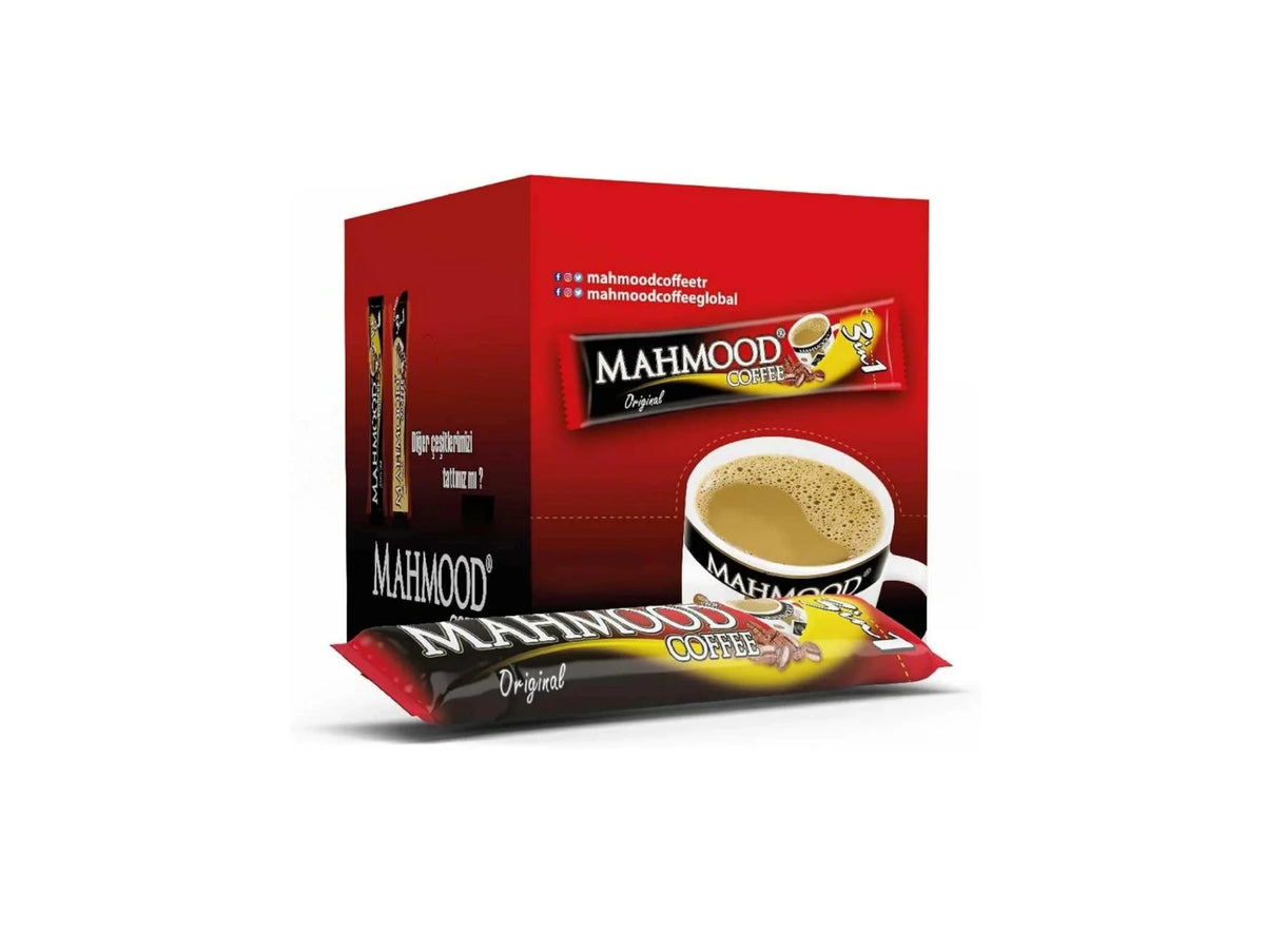 MAHMOOD - CAFÉ 3 en 1 - 10x18g