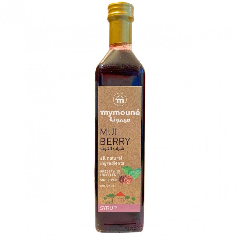 MYMOUNE - SIROP DE MURE - 50cl