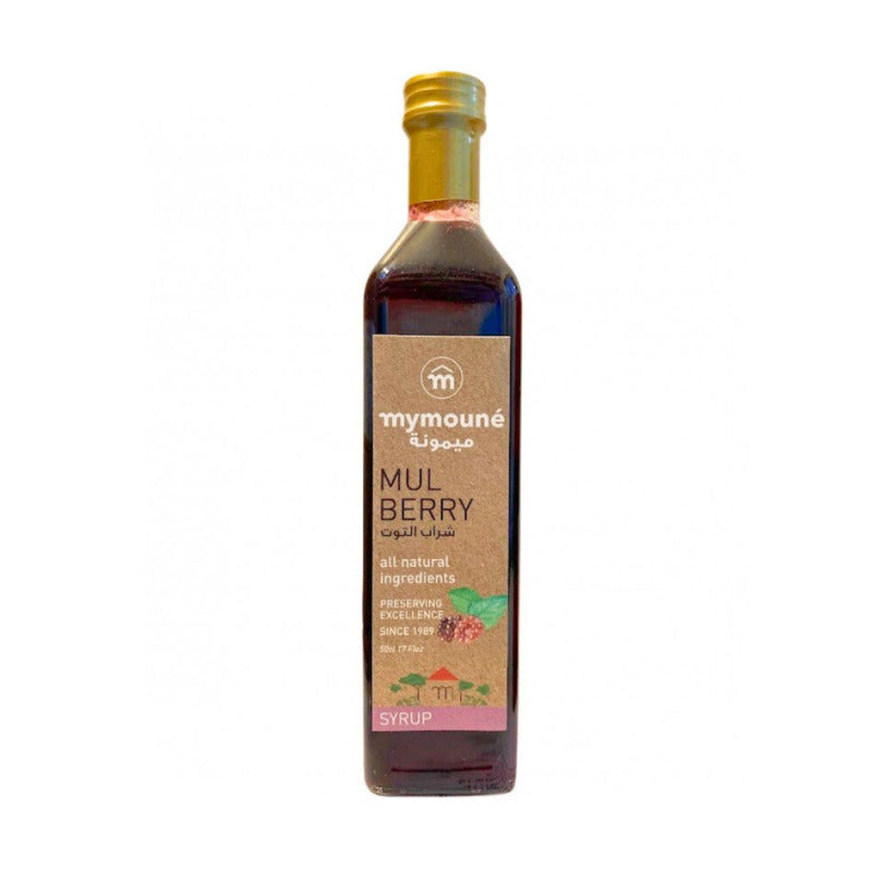 MYMOUNE - SIROP DE MURE - 50cl