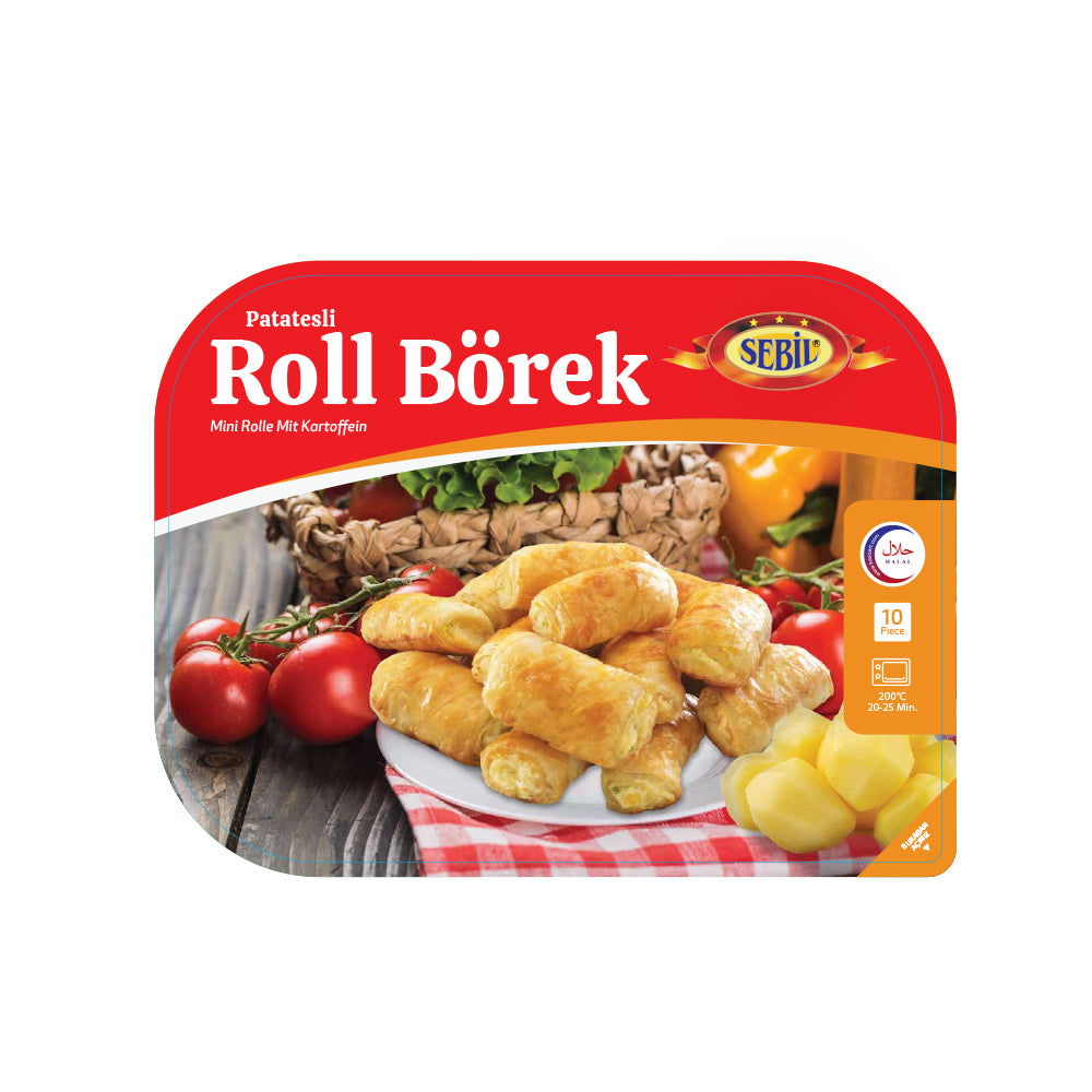 SEBIL - ROLL PATATES - 500g