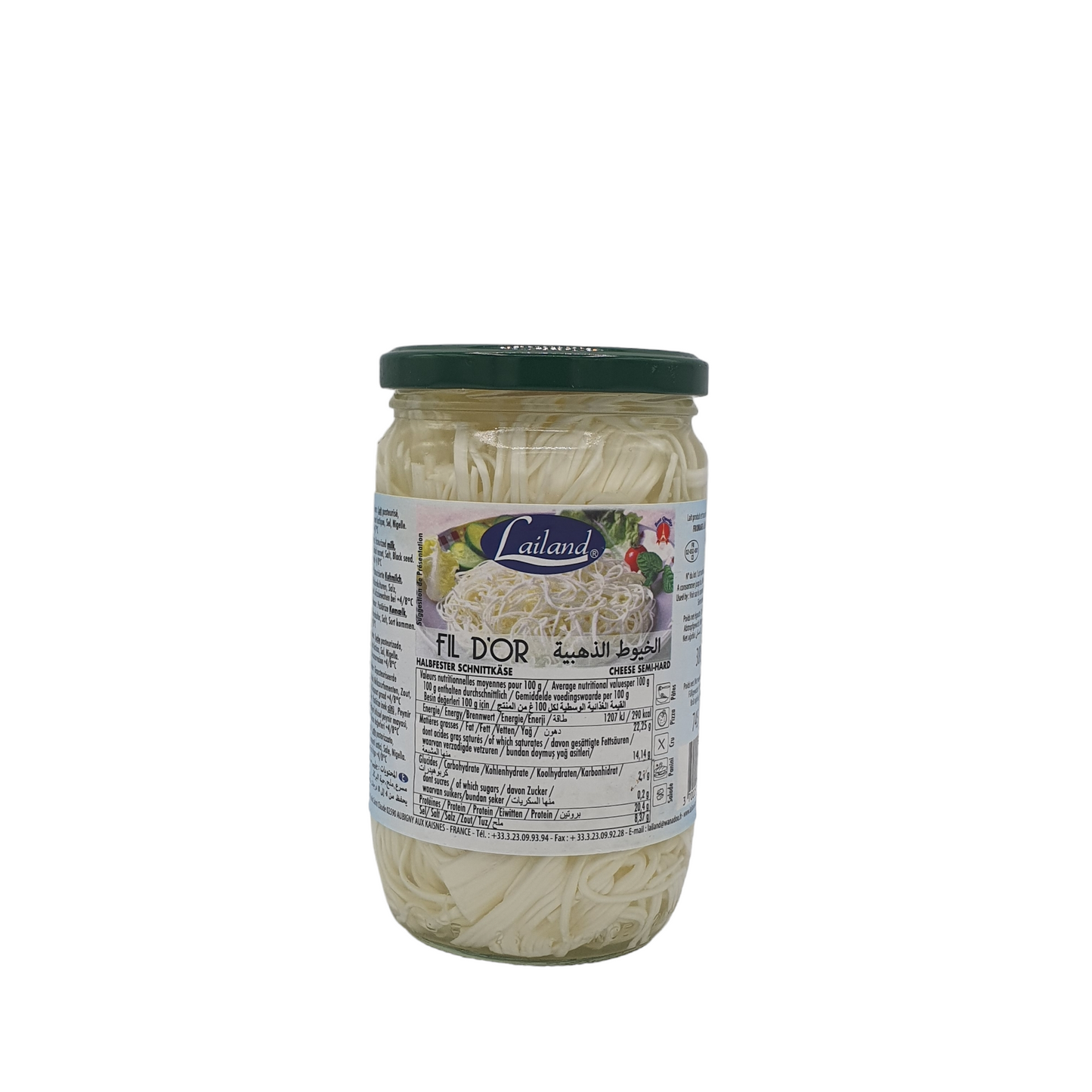 LAILAND - FIL D’OR - 1kg