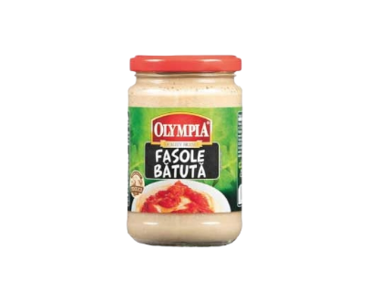 OLYMPIA - PURÉE D'HARICOT BATUTA - 300g