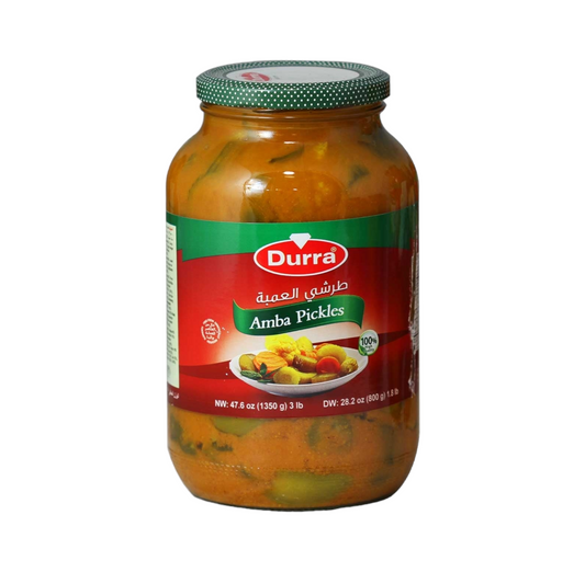 DURRA - MARINÉS ANBA - 1300g