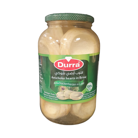 DURRA - ARTICHAUTS - 1250g