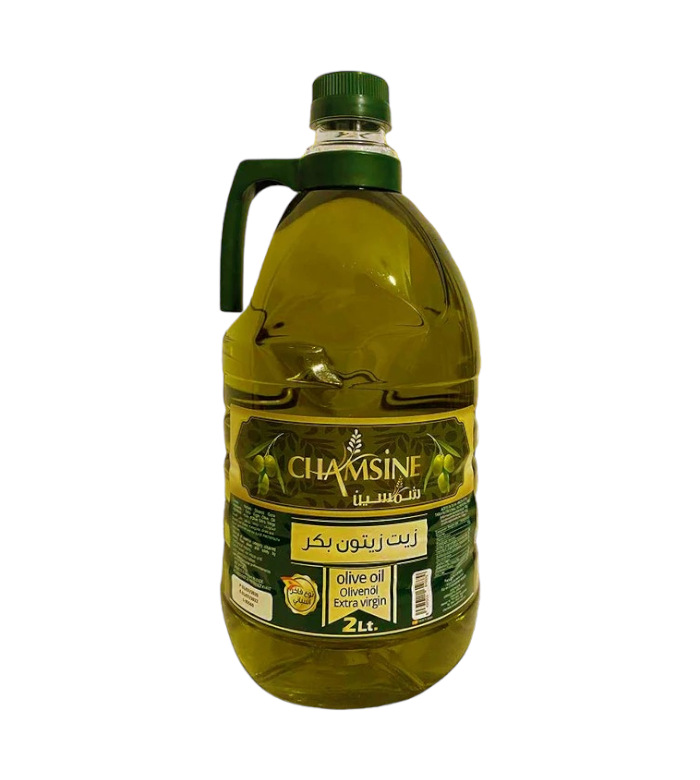 CHAMSINE - HUILE D'OLIVE - 2l