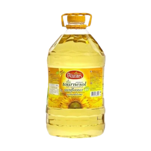ROZAN - HUILE TOURNESOL - 5L