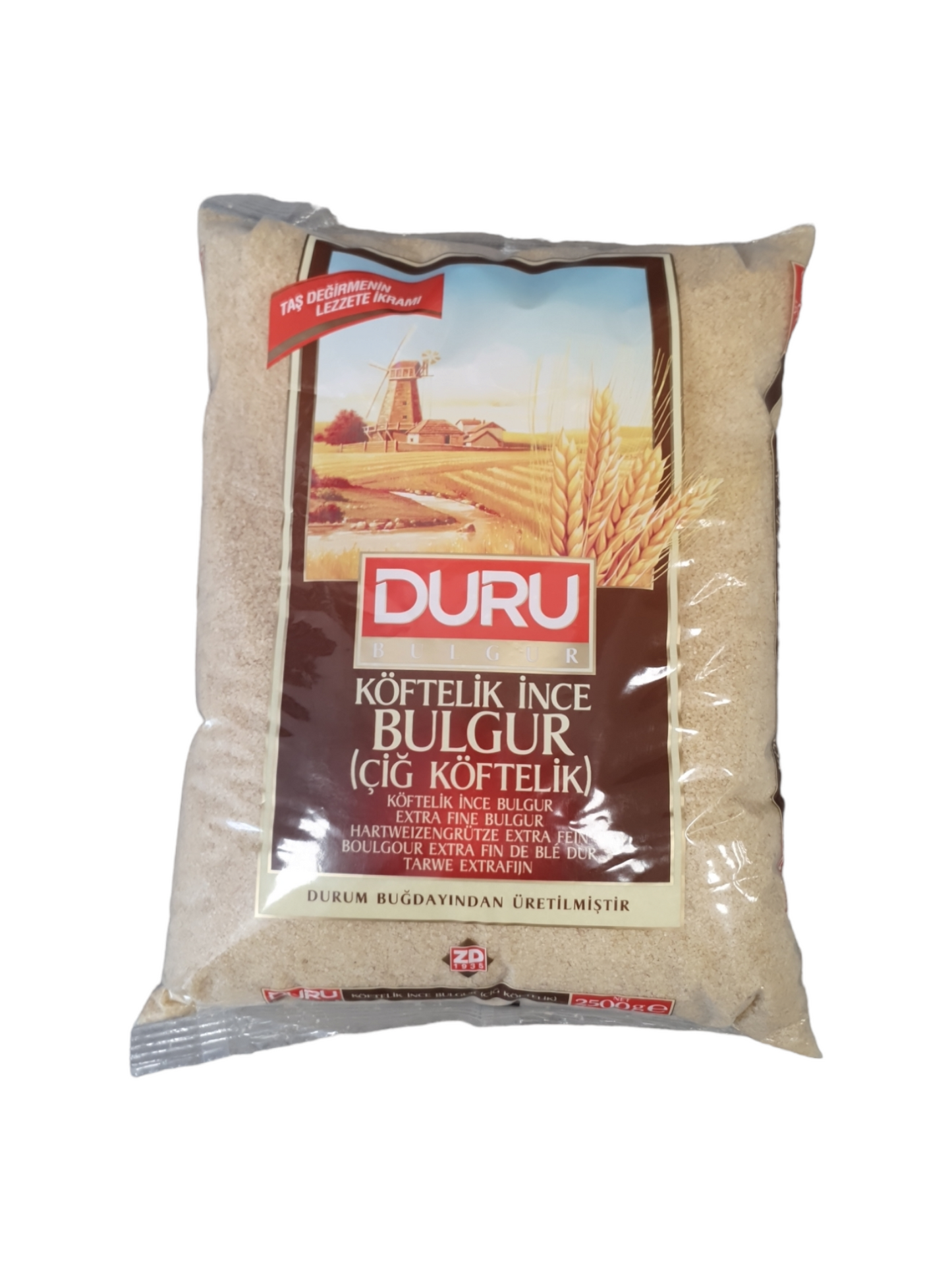 DURU - BOULGOUR EXTRA FIN - 2.5kg