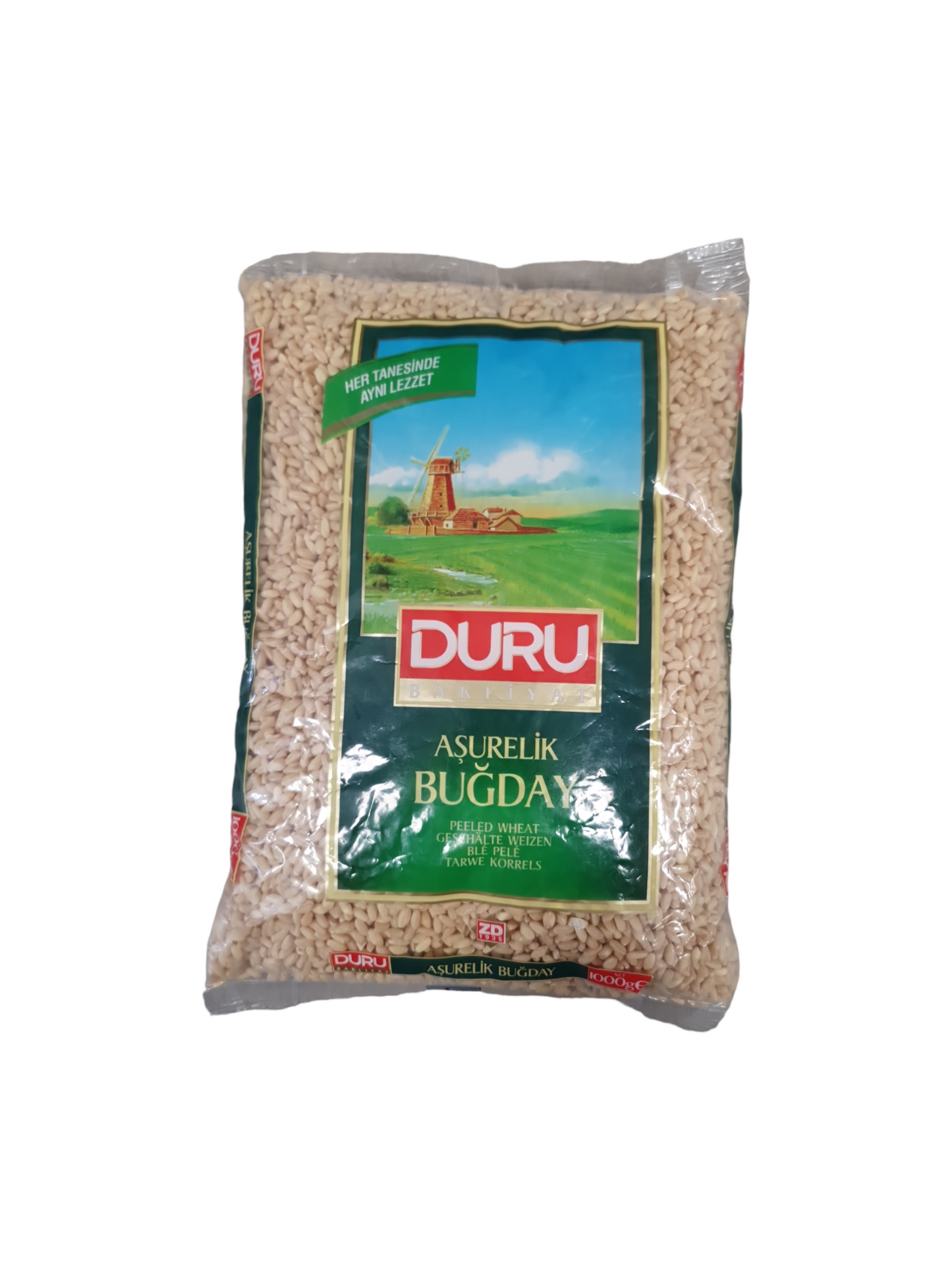 DURU - BLÉ PELÉ - 1kg